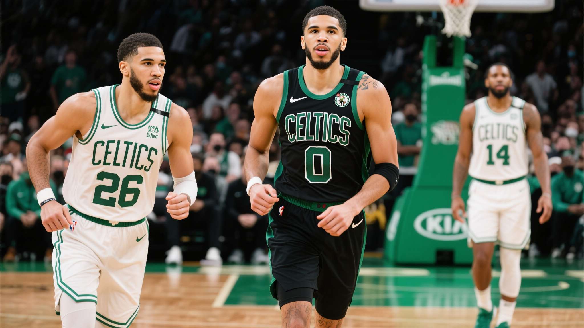 本赛季NBA格局悄然生变，一支被誉为"黑马"的球队以惊人的表现席卷联赛，令人侧目